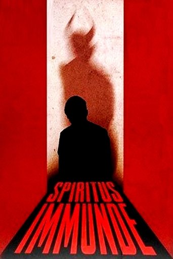 Poster of Spiritus Immunde