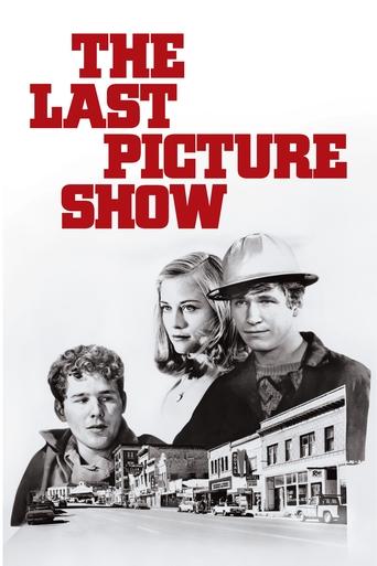 Poster of The Last Picture Show