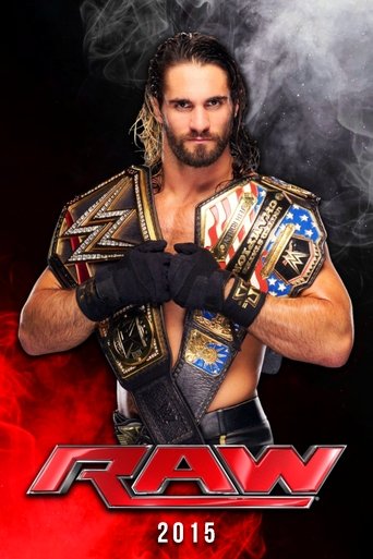 Portrait for Raw - 2015