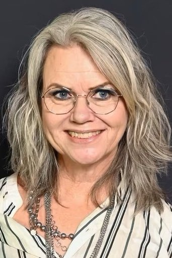 Portrait of Christina Wiksten