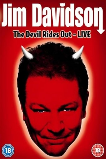 Poster of Jim Davidson: The Devil Rides Out
