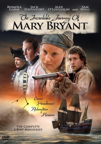 Poster of The Incredible Journey of Mary Bryant