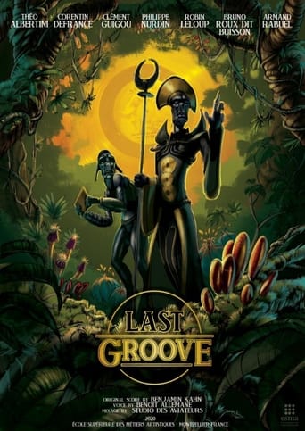 Poster of Last Groove