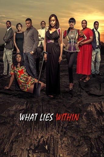 Poster of What Lies Within