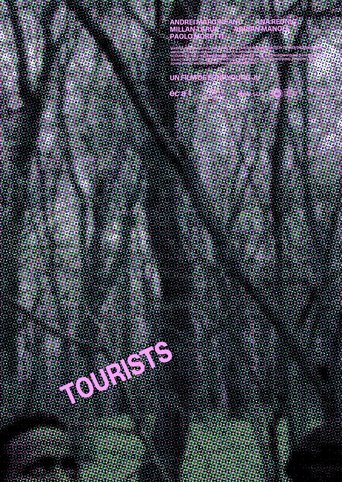 Poster of Tourists