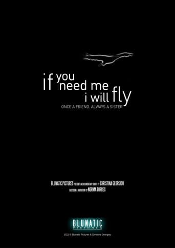 Poster of If You Need Me, I Will Fly