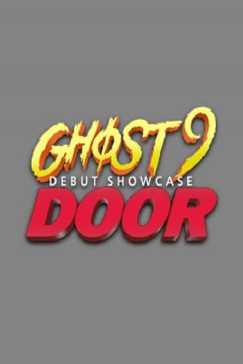 Poster of GHOST9 DEBUT SHOWCASE 도어