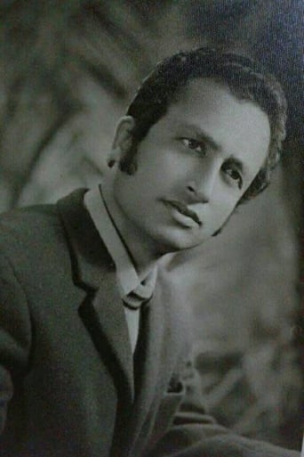 Portrait of Wadie Youssef