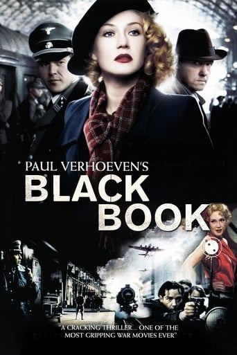 Poster of Black Book