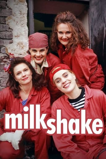 Portrait for Milkshake - Season 1