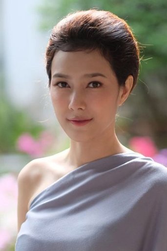 Portrait of Nattasha Nauljam