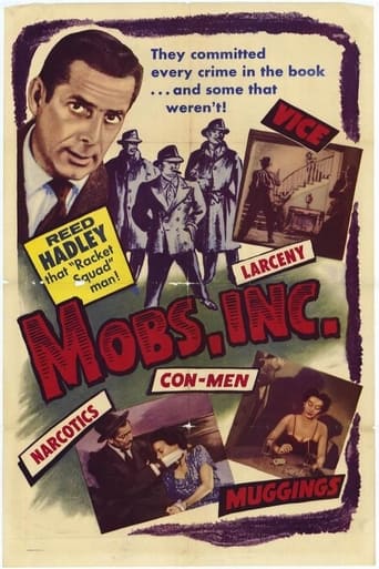 Poster of Mobs Incorporated