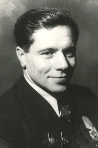 Portrait of Viktor Gubankov