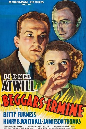 Poster of Beggars in Ermine