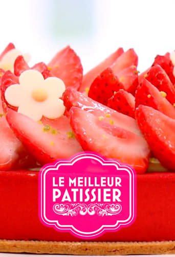 Poster of Le Meilleur Pâtissier