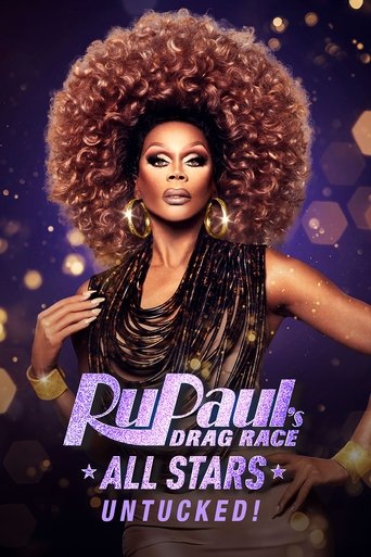 Portrait for RuPaul's Drag Race All Stars: UNTUCKED - Season 2