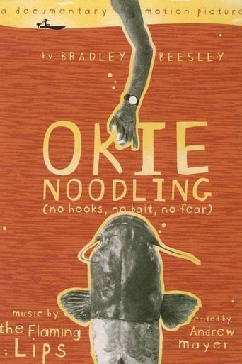 Poster of Okie Noodling