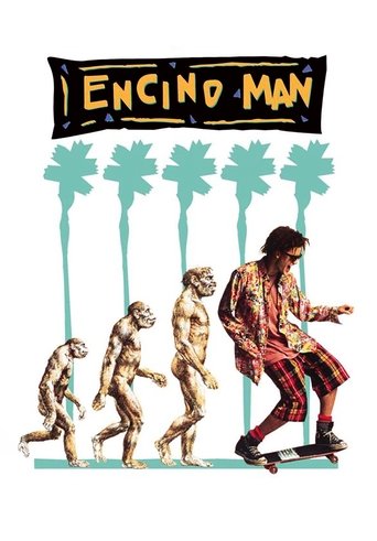 Poster of Encino Man