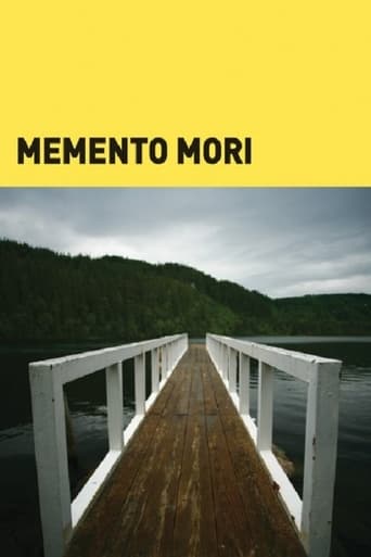 Poster of Memento Mori – Remember You Shall Die