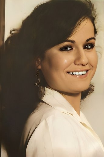 Portrait of Suzy Camacho