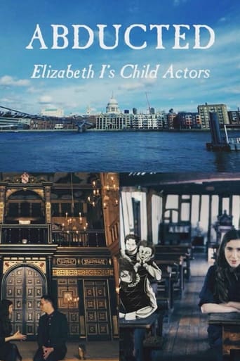 Poster of Abducted - Elizabeth I's Child Actors