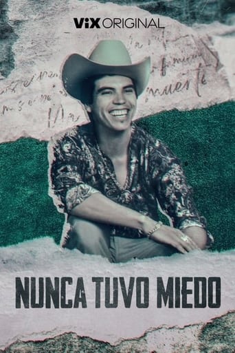 Portrait for Nunca tuvo miedo - Season 1