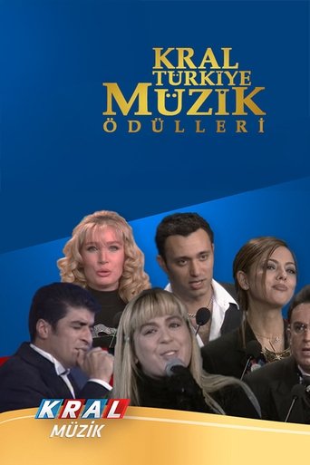 Portrait for Kral Türkiye Müzik Ödülleri - Season 3