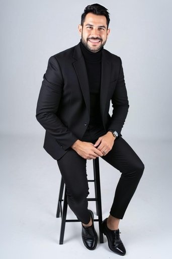 Portrait of Arthur Cruz