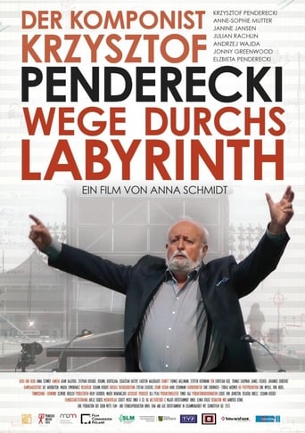 Poster of Wege Durchs Labyrinth - Der Komponist Krzysztof Penderecki