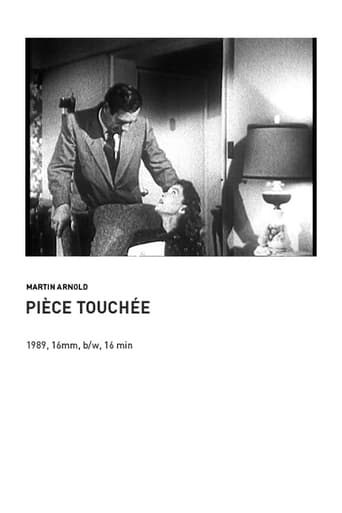 Poster of Pièce touchée