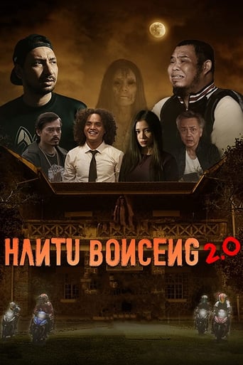 Poster of Hantu Bonceng 2.0