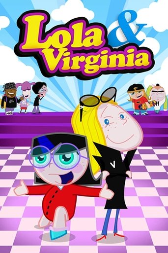 Lola & Virginia Poster of Lola & Virginia