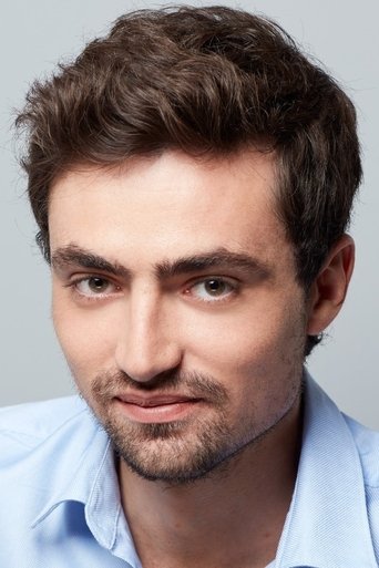Portrait of Nathan Naccache