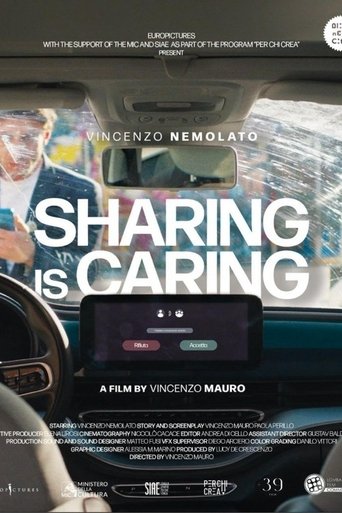Poster of Sharing is Caring