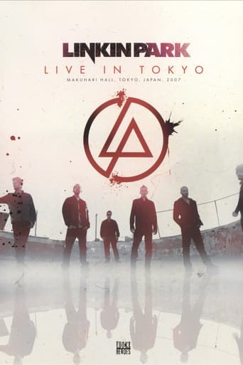 Poster of Linkin Park: Live in Tokyo