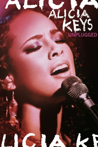 Poster of Alicia Keys: Unplugged