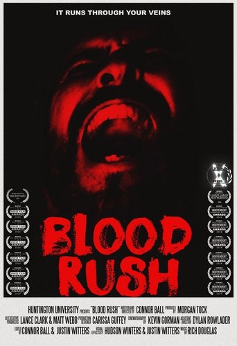 Blood Rush Poster of Blood Rush