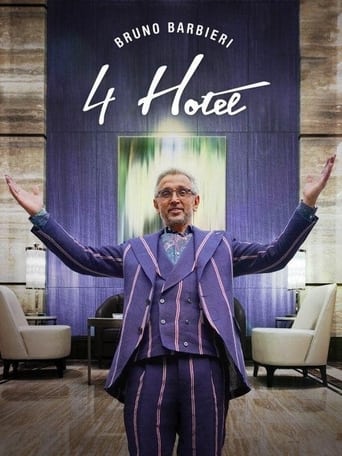 Poster of Bruno Barbieri - 4 Hotel