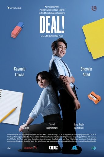 Poster of DEAL!