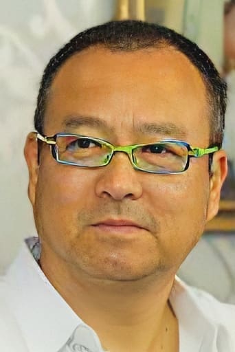 Portrait of Gary Ho Kwai-Lam