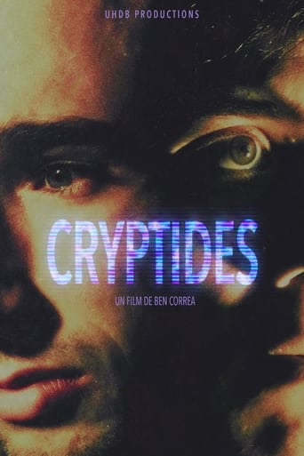 Poster of Cryptides