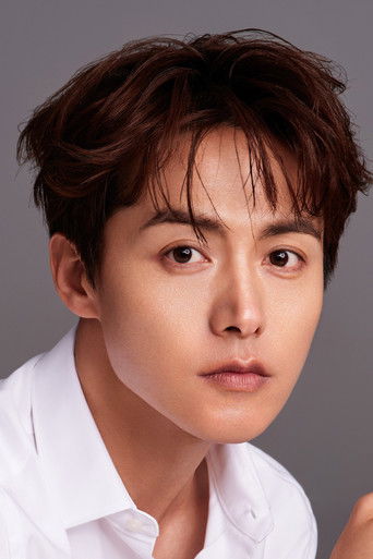 Portrait of Ma Tianyu