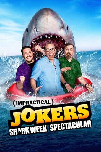 Poster of Impractical Jokers: Shark Week Spectacular