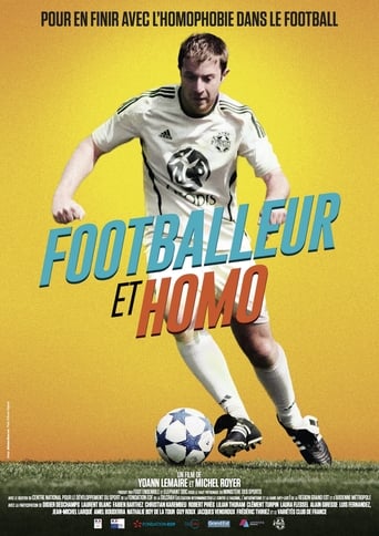 Poster of Footballeur et homosexuel : au cœur du tabou