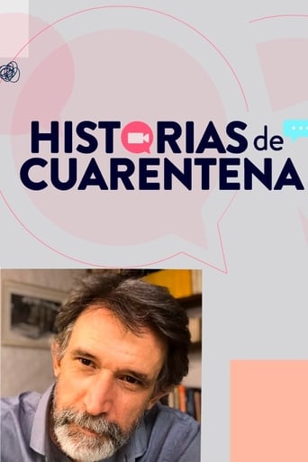 Poster of Historias de cuarentena