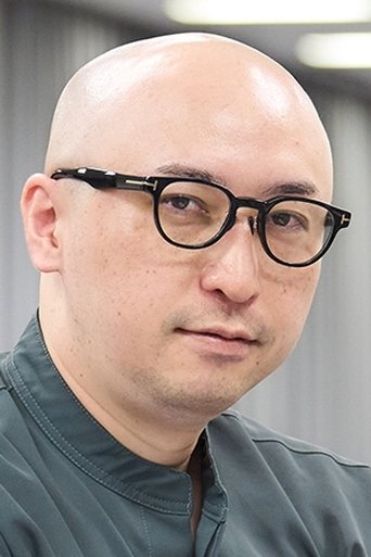 Portrait of Daisuke Hiramaki