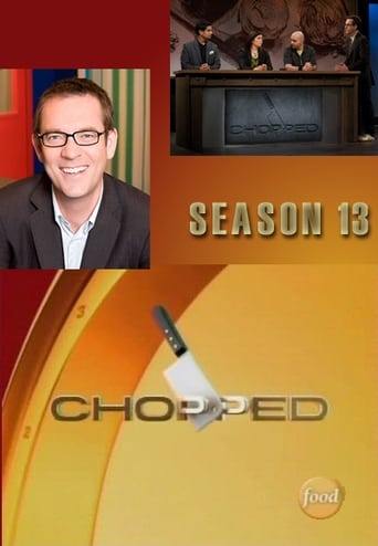 Portrait for Chopped - Season 13