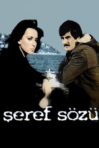 Poster of Şeref Sözü