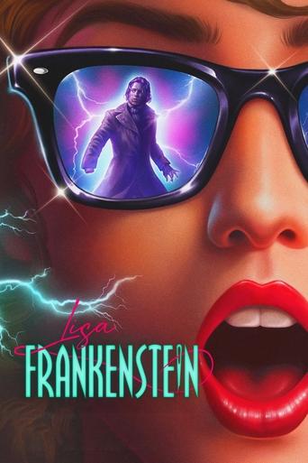 Poster of Lisa Frankenstein