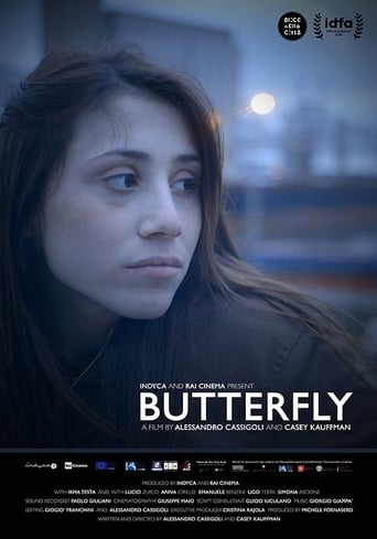 Poster of Butterfly